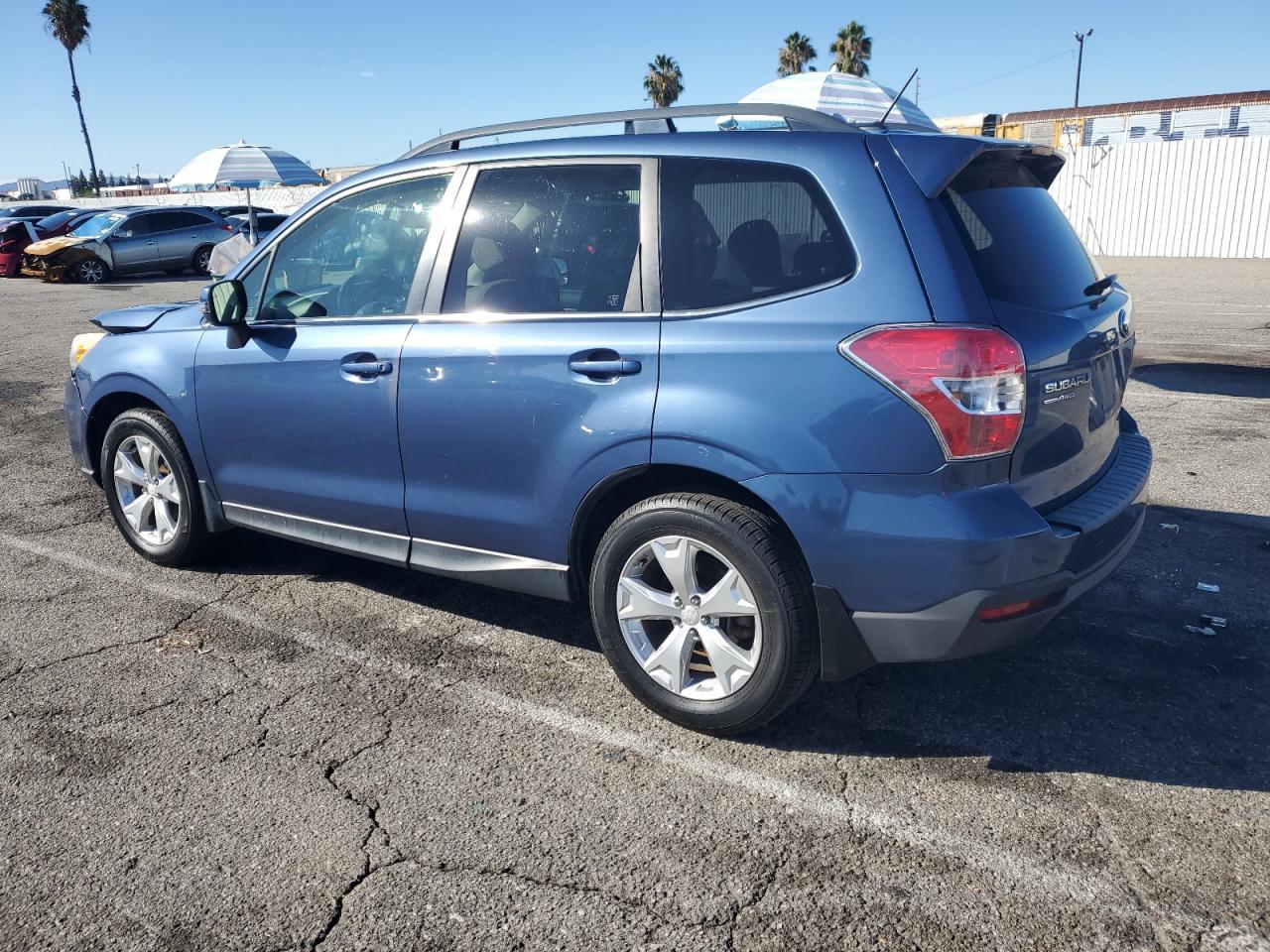 2014 Subaru Forester 2.5I Touring - Image 2