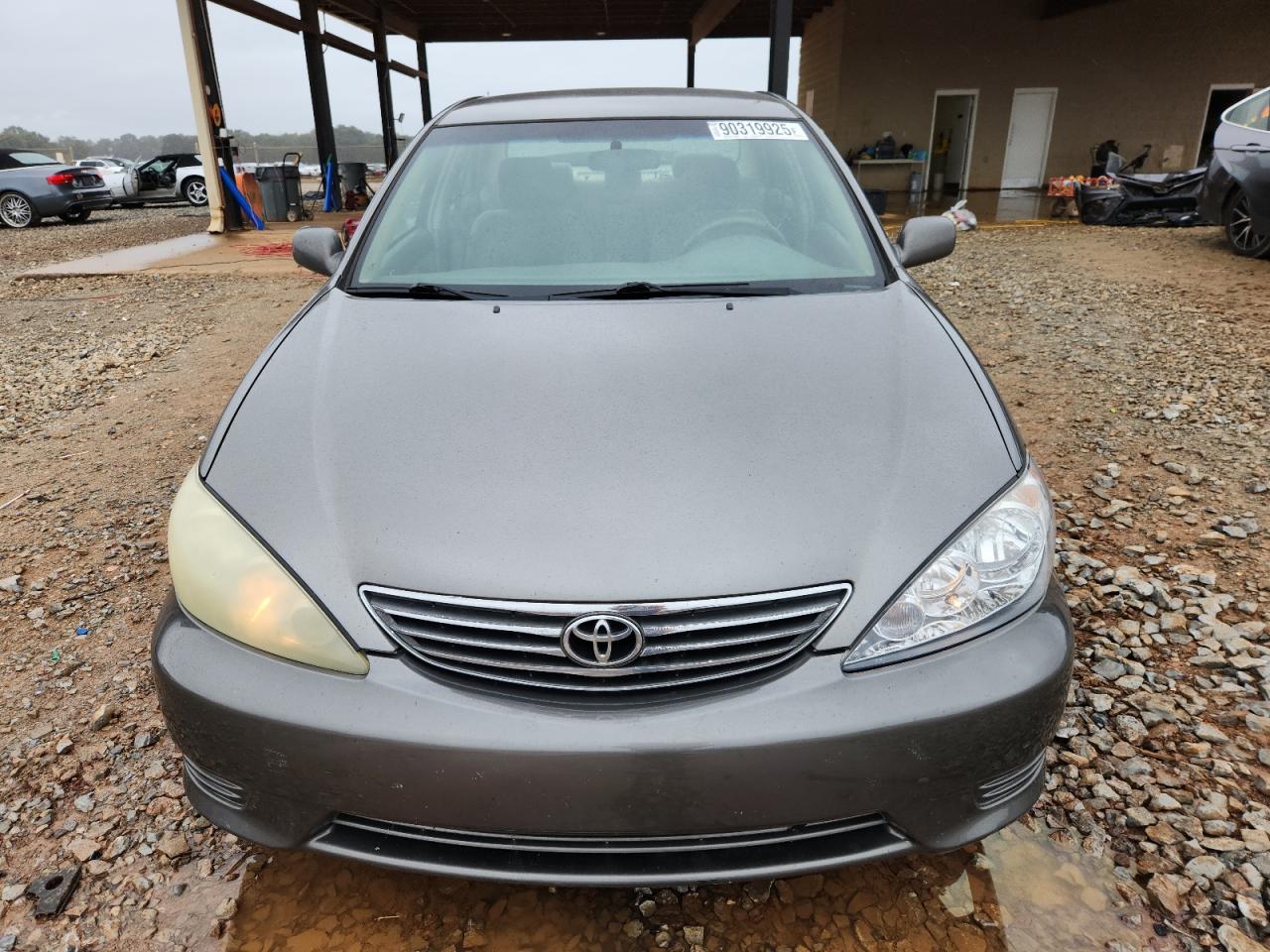 2005 Toyota Camry Le - Фото 5