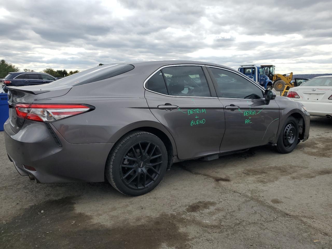 2018 Toyota Camry L - Image 3