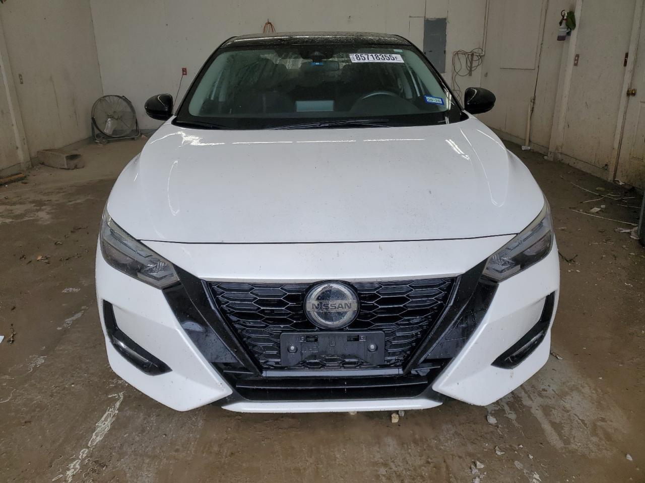2023 Nissan Sentra Sr - Фото 5