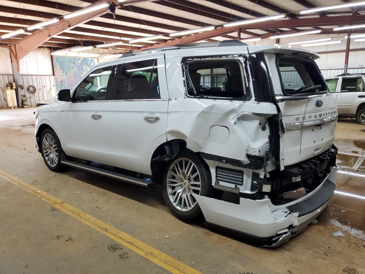 2024 Ford Expedition Limited - Фото 2