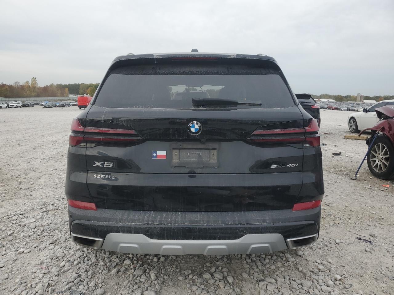 2024 BMW X5 Sdrive 40I - Image 6