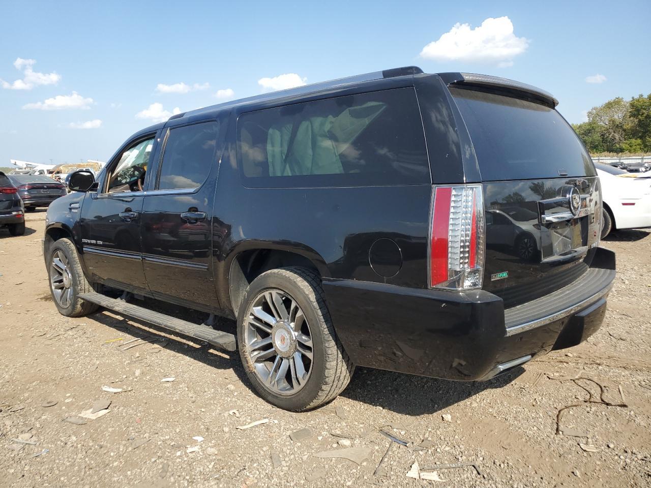 2012 Cadillac Escalade Esv Premium - Фото 2