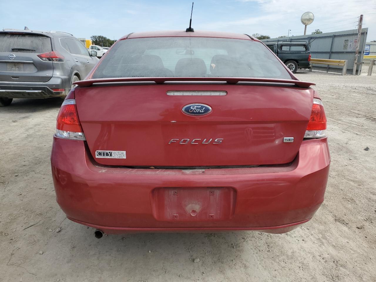 2010 Ford Focus Se - Фото 6