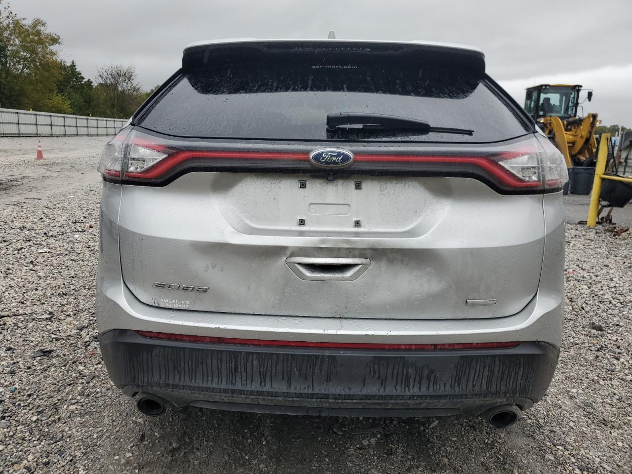 2018 Ford Edge Se - Image 6