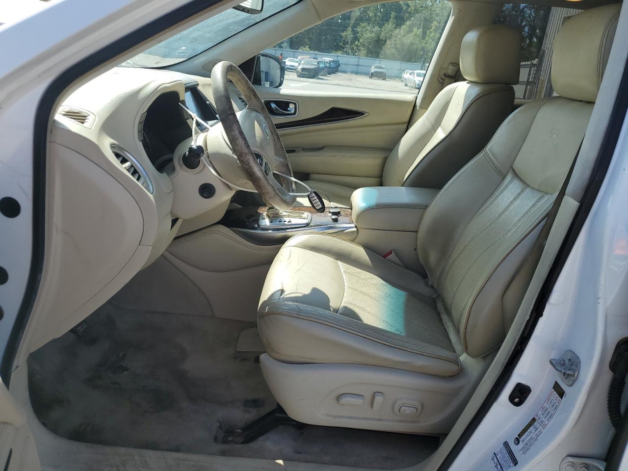 2014 Infiniti Qx60 Base - Image 7