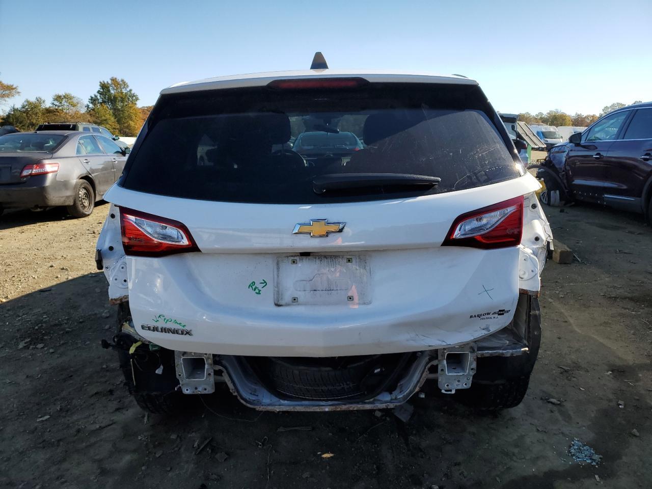 2019 Chevrolet Equinox Ls - Фото 6