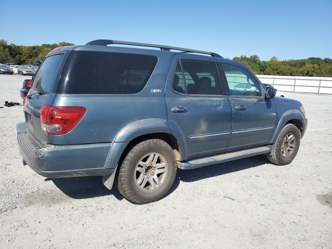 2006 Toyota Sequoia Sr5 - Фото 3