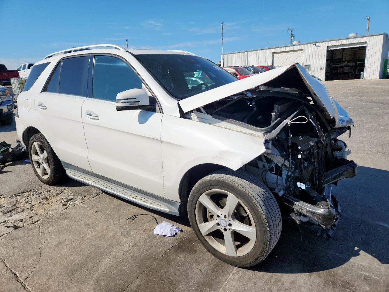 2017 Mercedes-Benz Gle 350 - Фото 4
