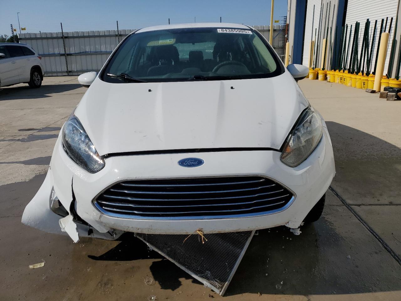 2019 Ford Fiesta Se - Фото 5