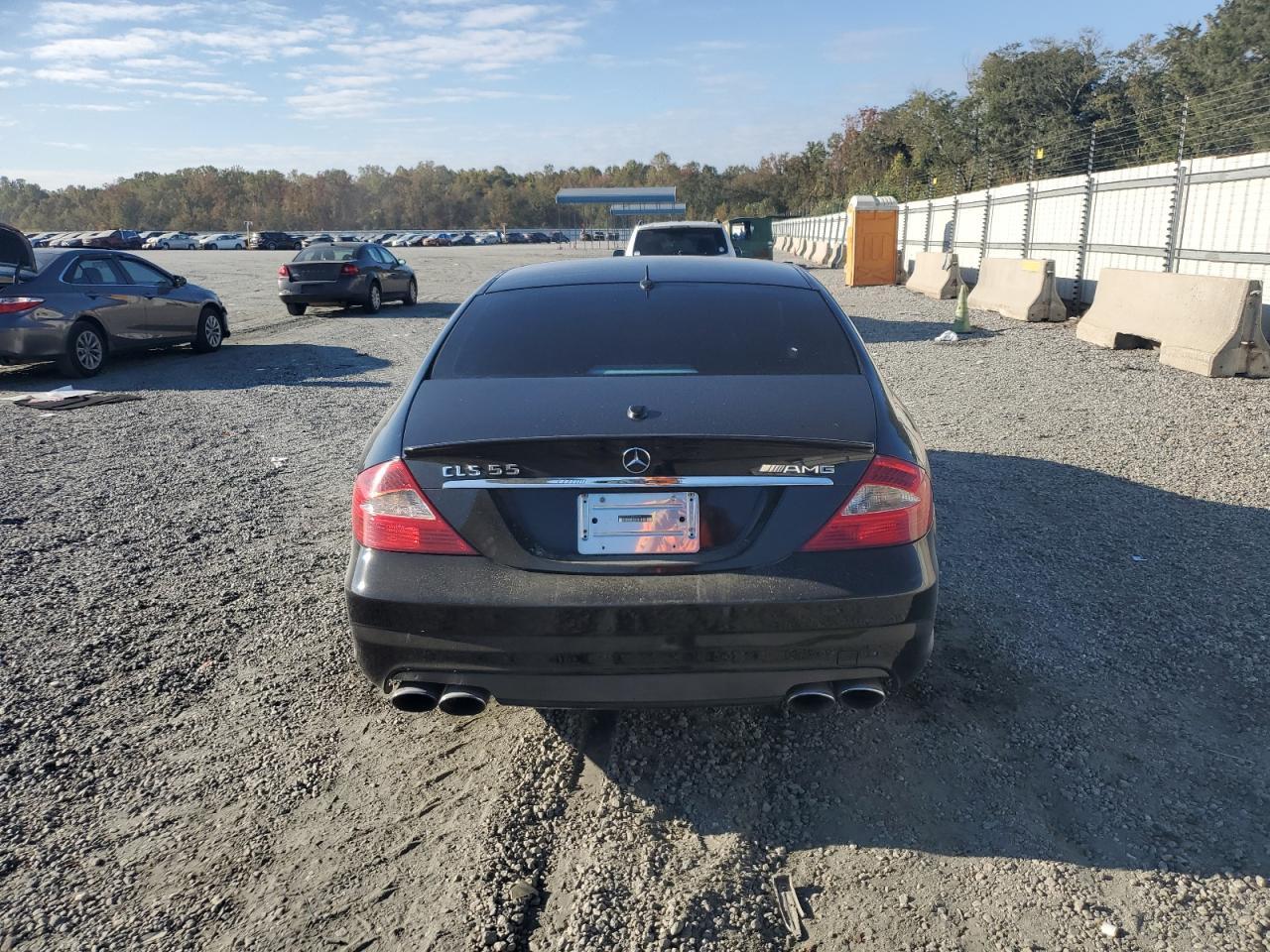 2006 Mercedes-Benz Cls 55 Amg - Image 6