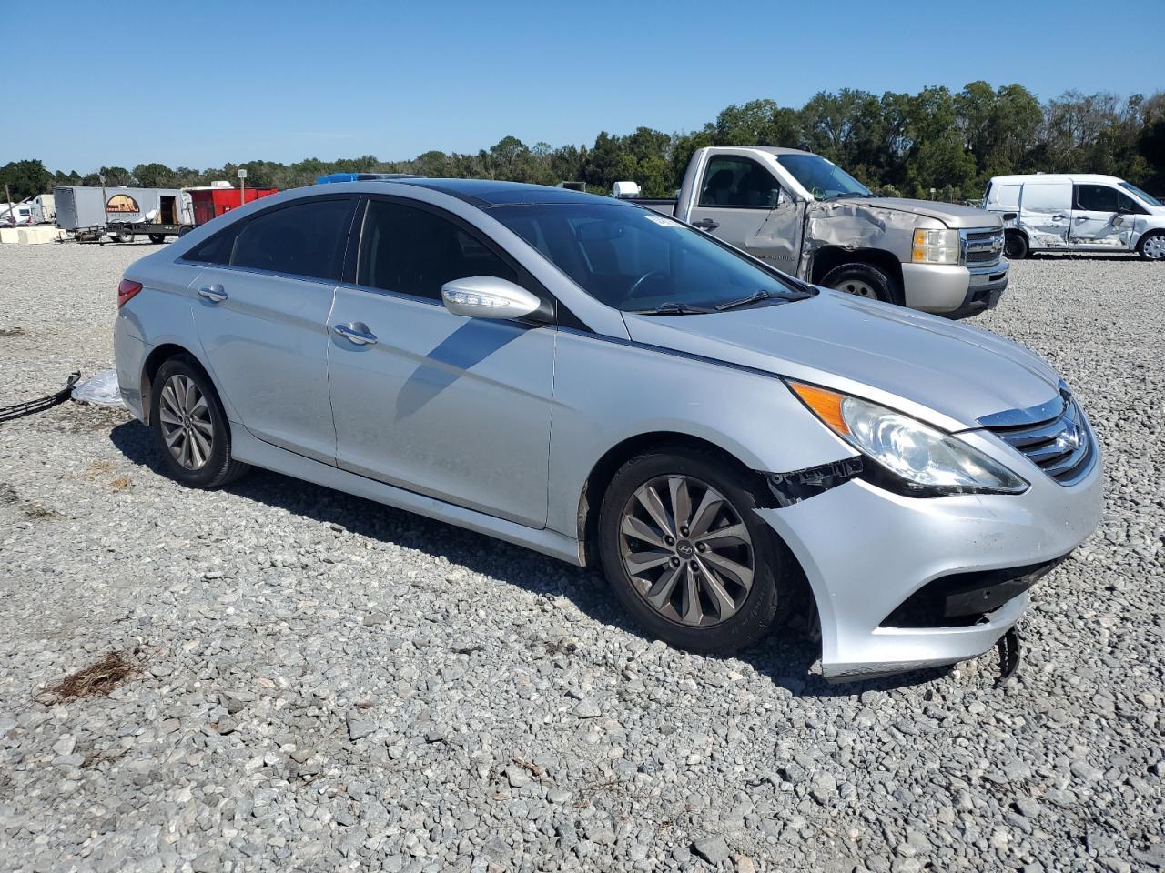 2014 Hyundai Sonata Se - Image 4