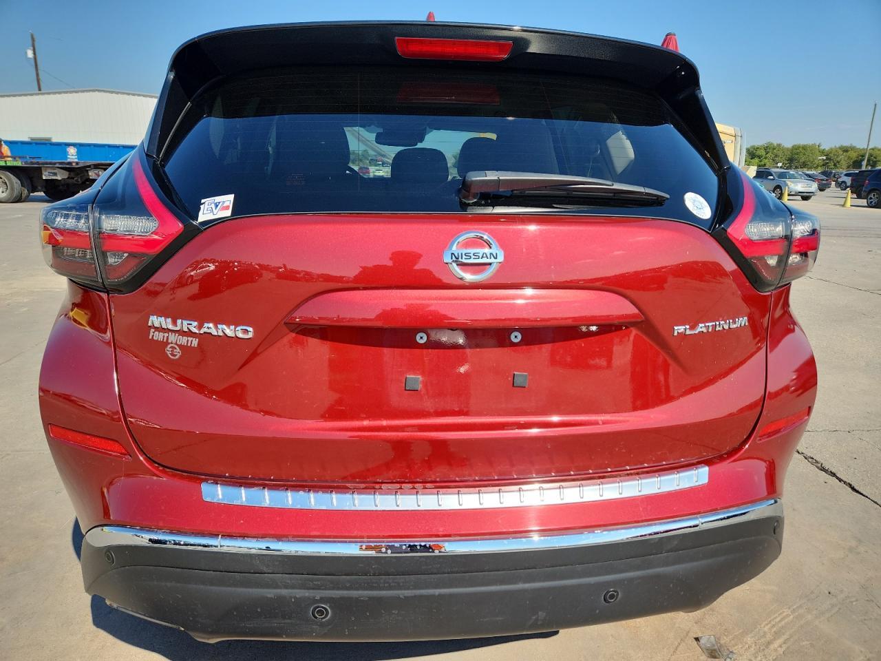 2019 Nissan Murano Platinum - Фото 6