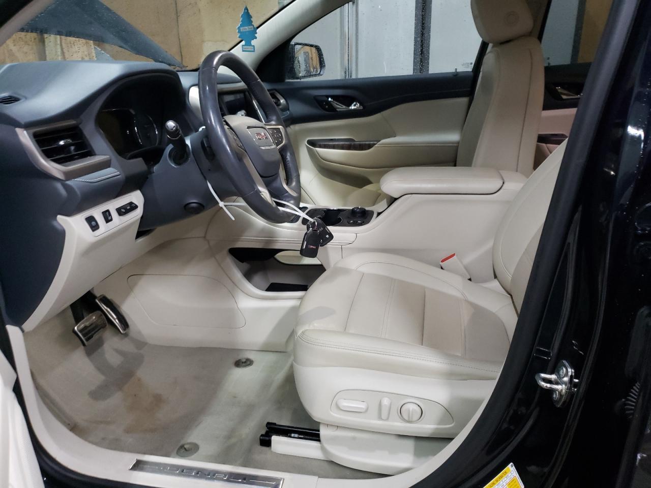 2021 GMC Acadia Denali - Фото 7