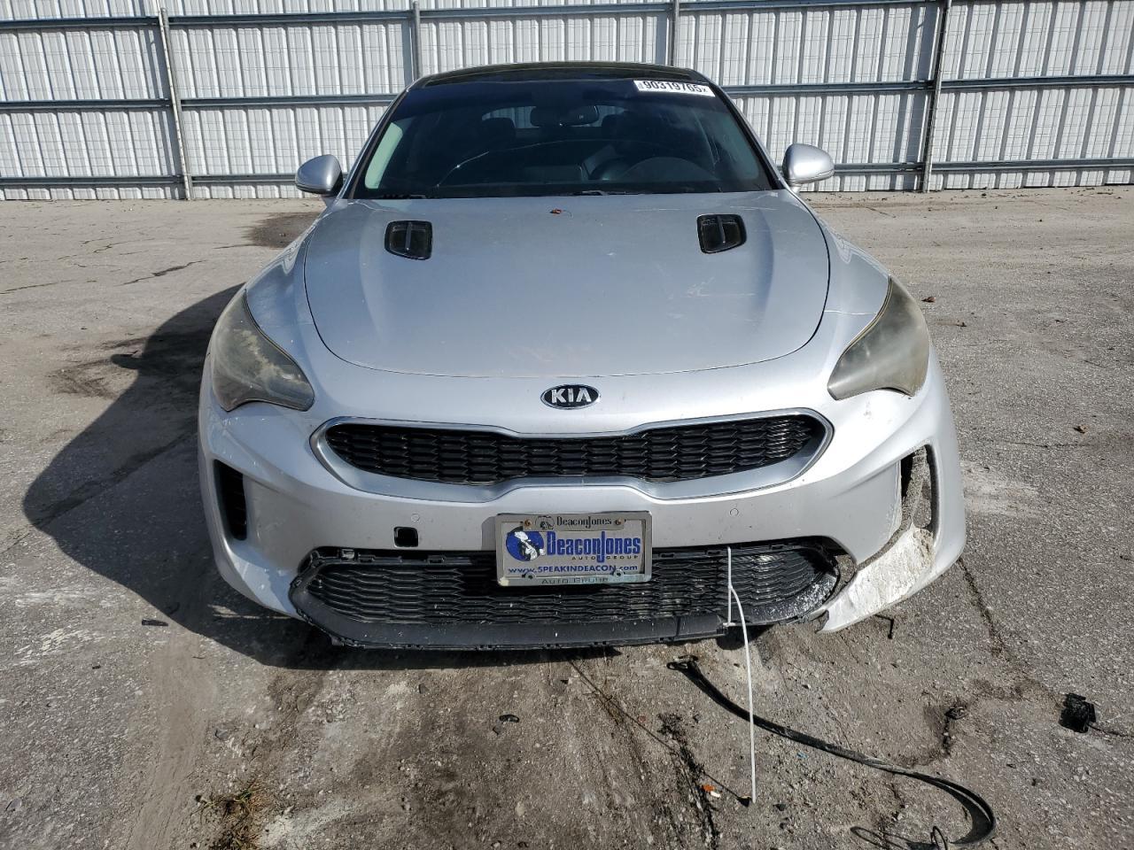 2018 Kia Stinger Premium - Фото 5