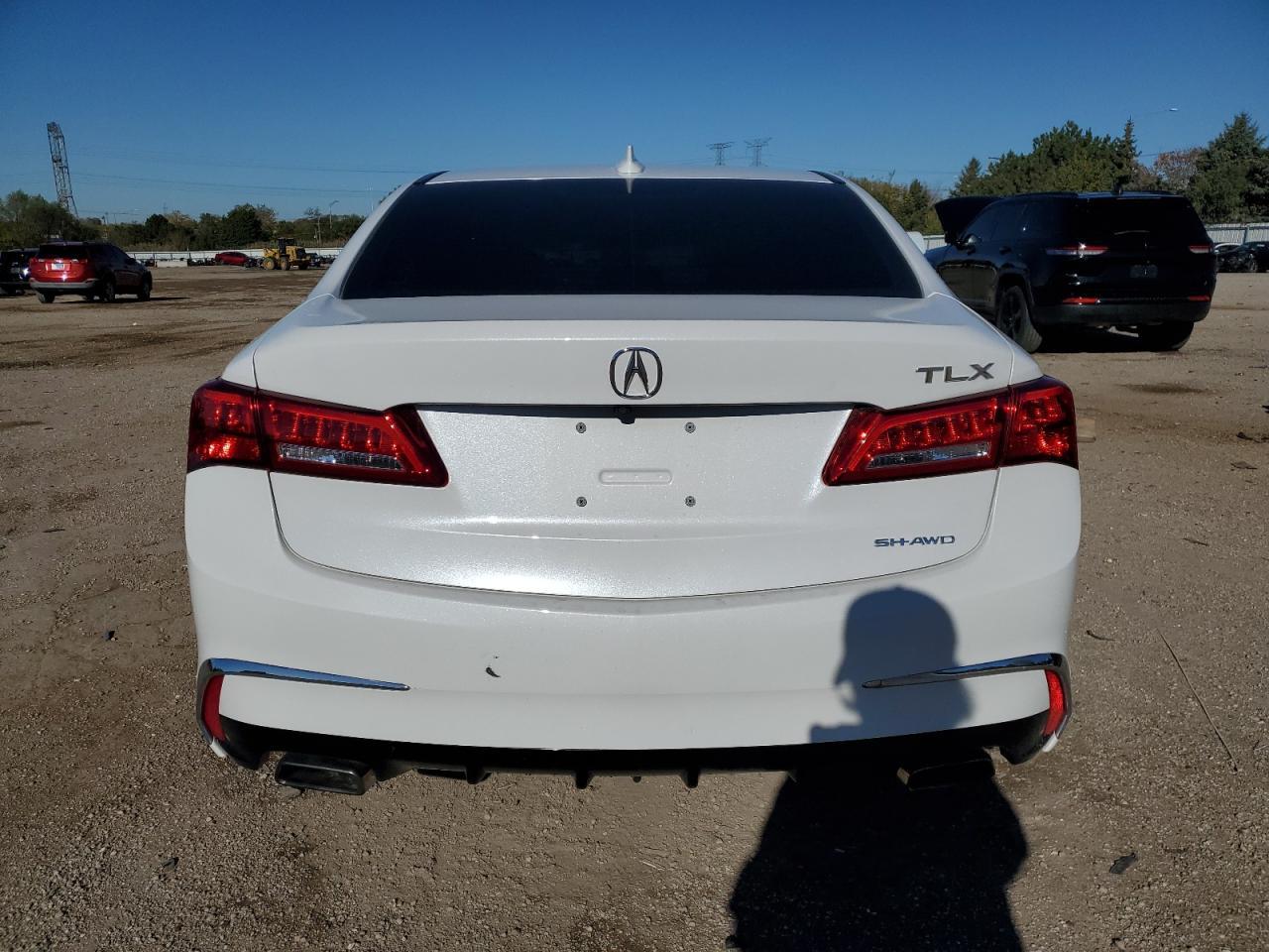 2019 Acura Tlx Technology - Image 6