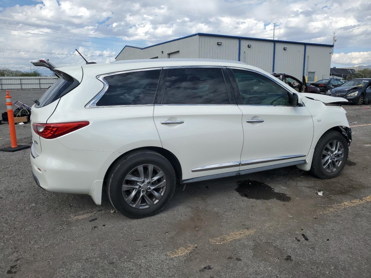 2015 Infiniti Qx60 - Фото 3