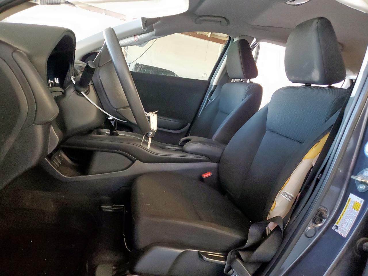 2017 Honda Hr-V Lx - Фото 7