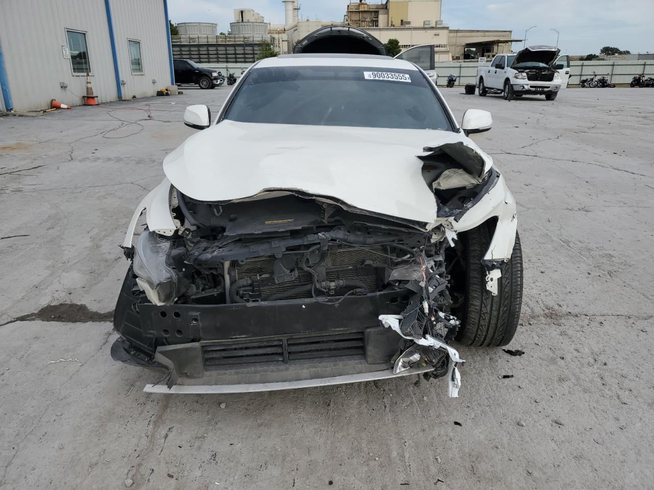 2017 Infiniti Q60 Premium - Фото 5
