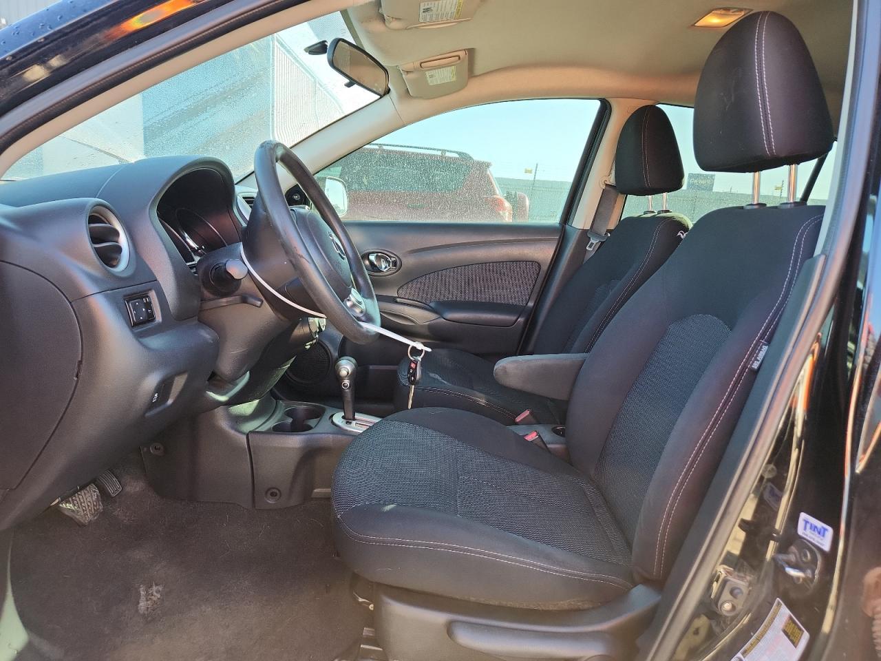 2014 Nissan Versa 1.6 Sv - Image 7