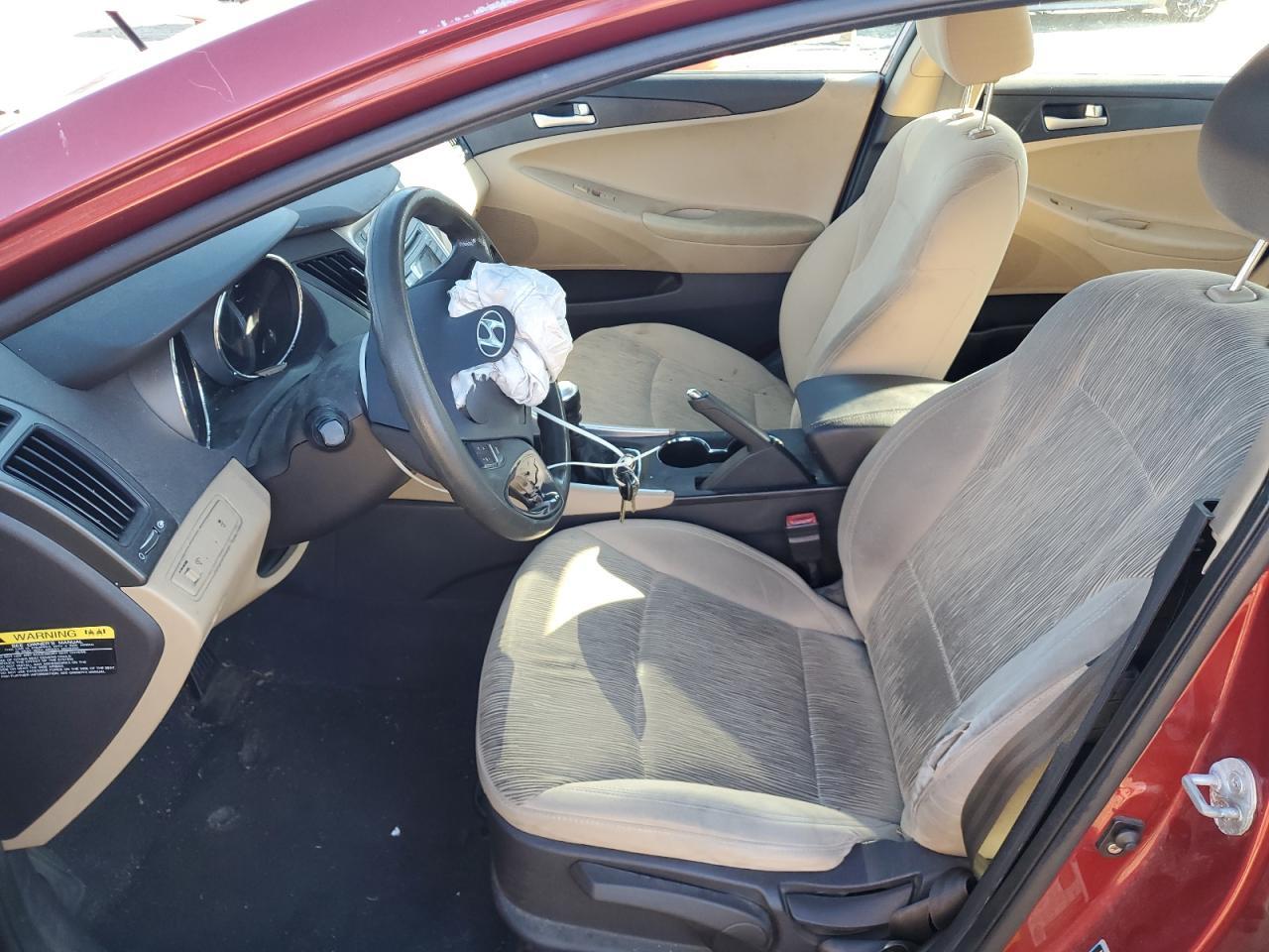 2011 Hyundai Sonata Gls - Image 7