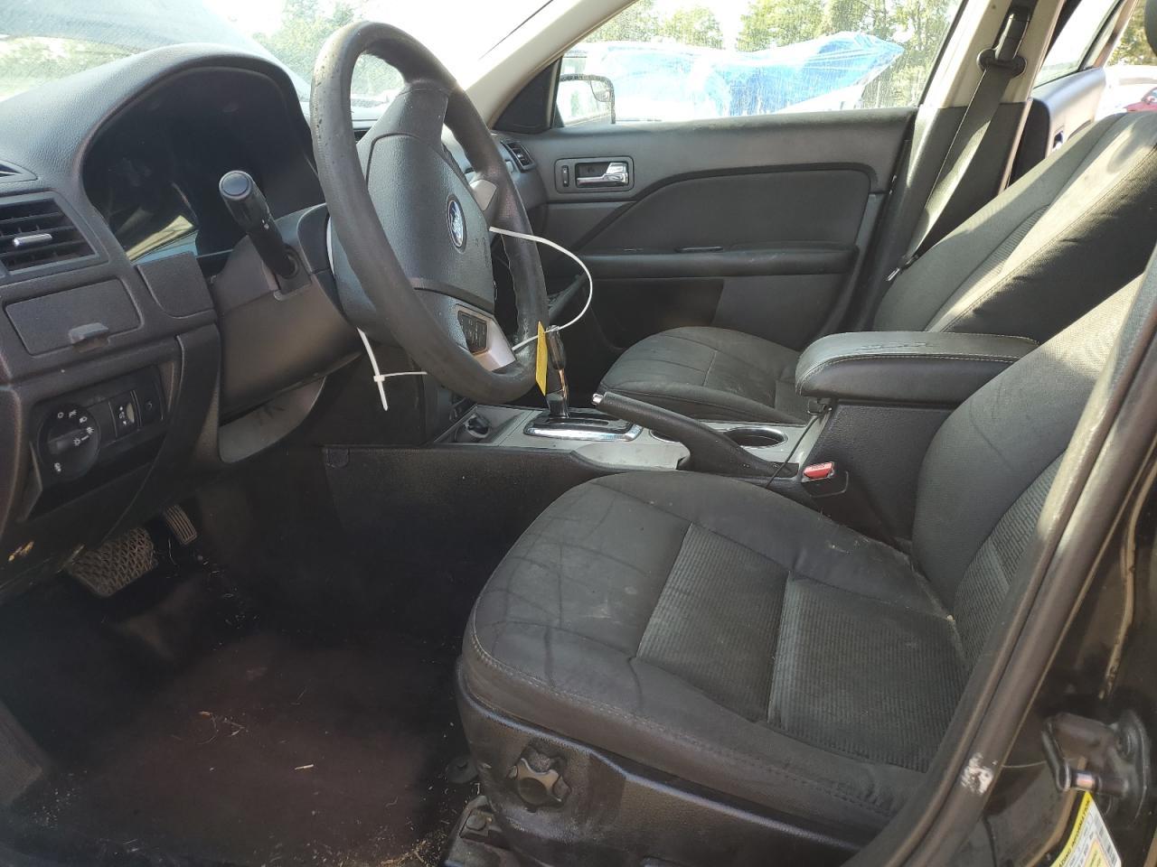 2011 Ford Fusion Se - Фото 7