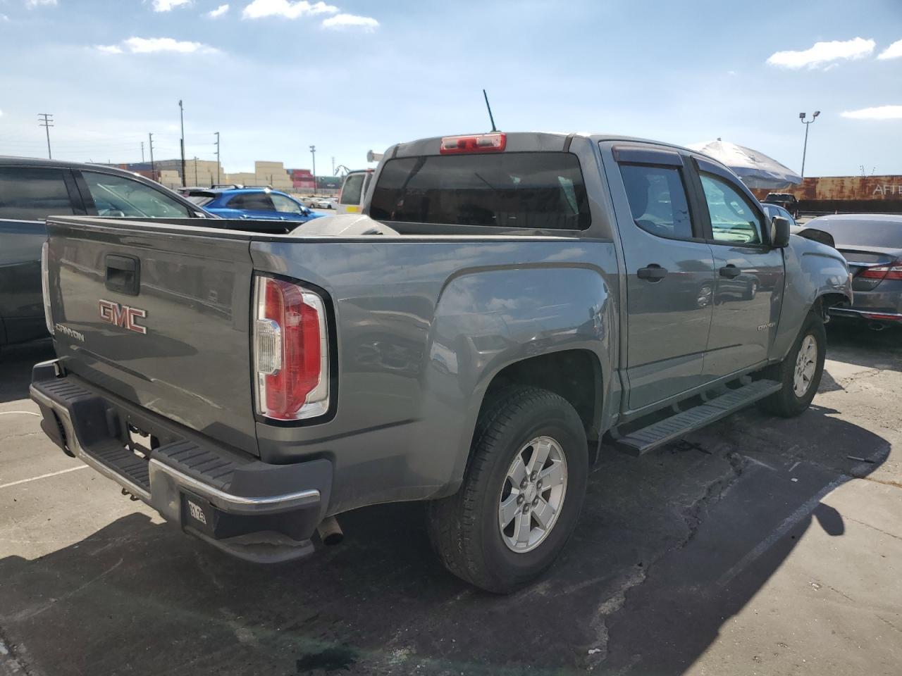 2018 GMC Canyon - Фото 3