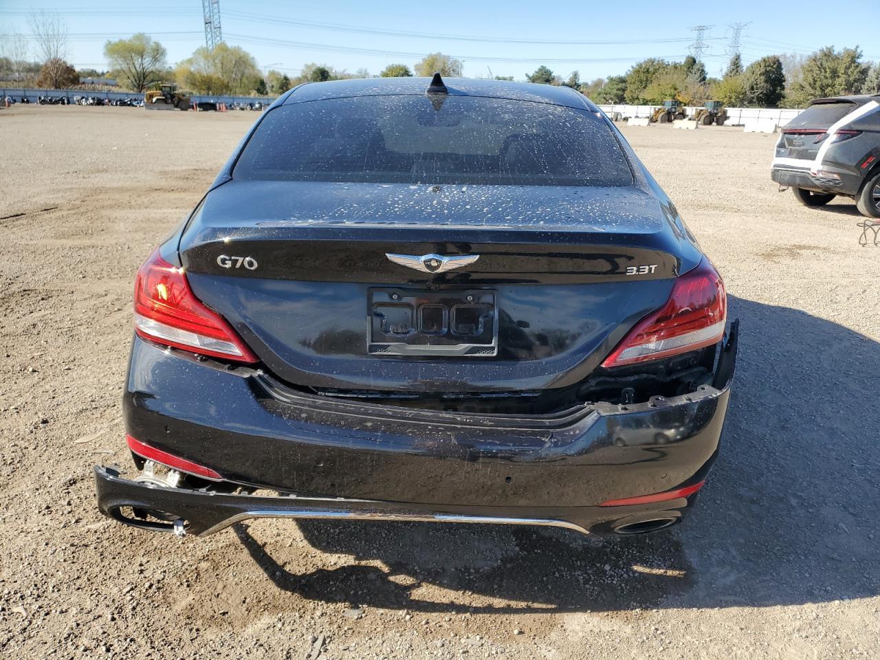 2019 Genesis G70 Prestige - Фото 6