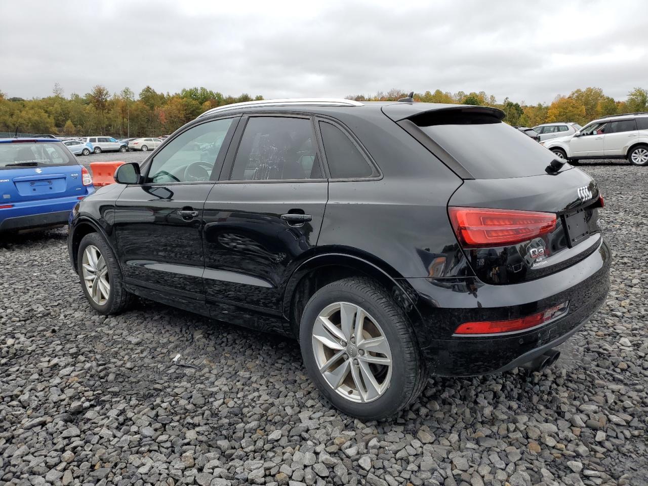 2017 Audi Q3 Premium - Фото 2