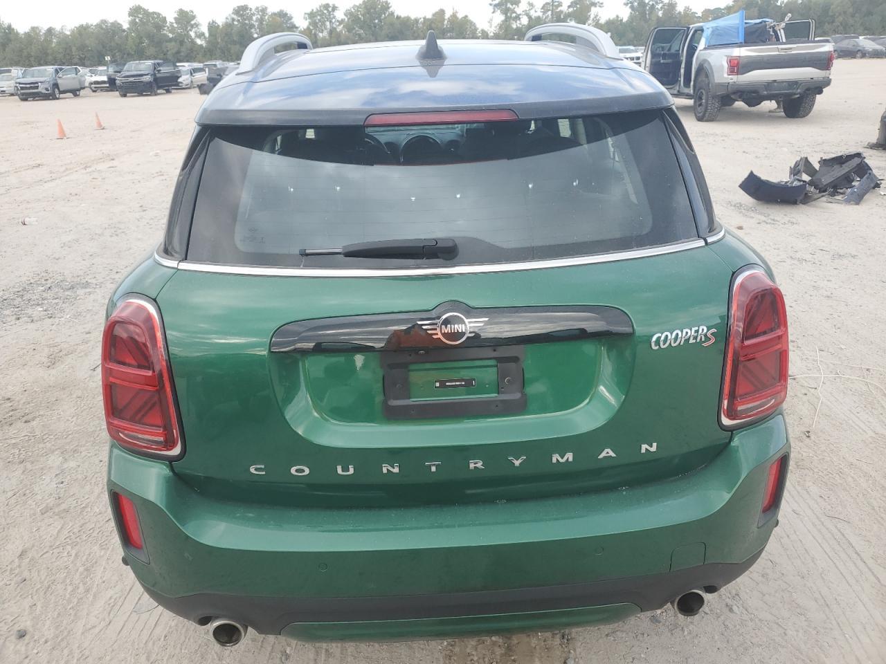 2024 Mini Cooper S Countryman - Фото 6