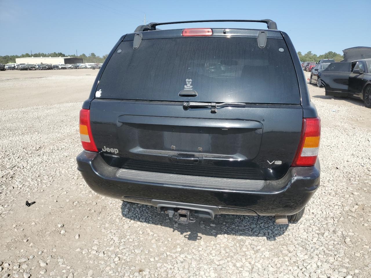 2003 Jeep Grand Cherokee Limited - Фото 6