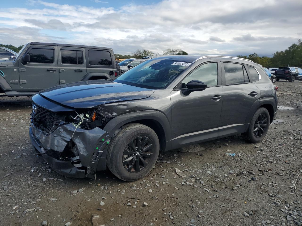 2025 Mazda Cx-50 Preferred