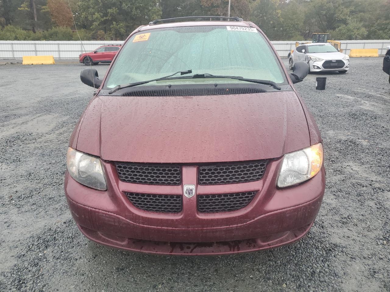 2003 Dodge Caravan Se - Image 5