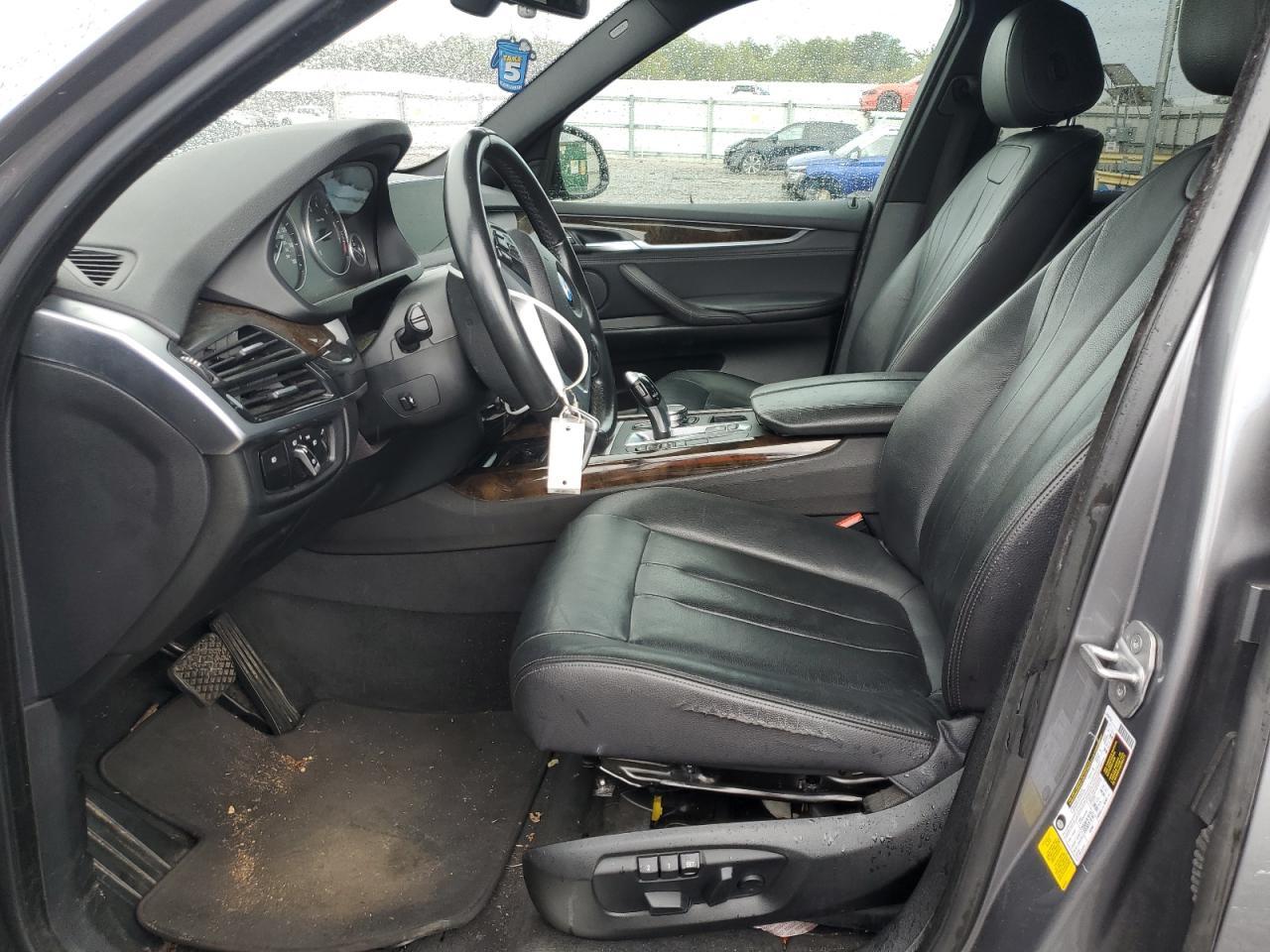 2017 BMW X5 Sdrive35I - Image 7