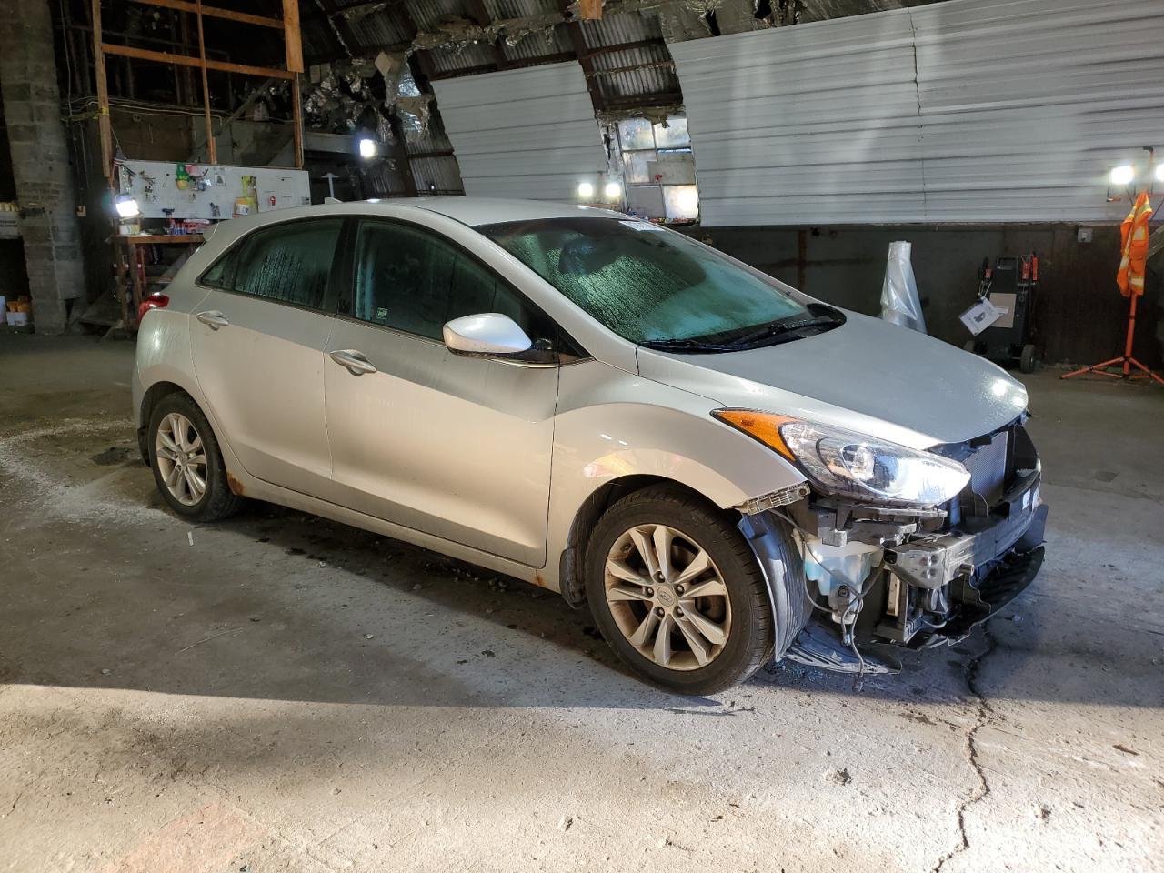 2013 Hyundai Elantra Gt - Image 4
