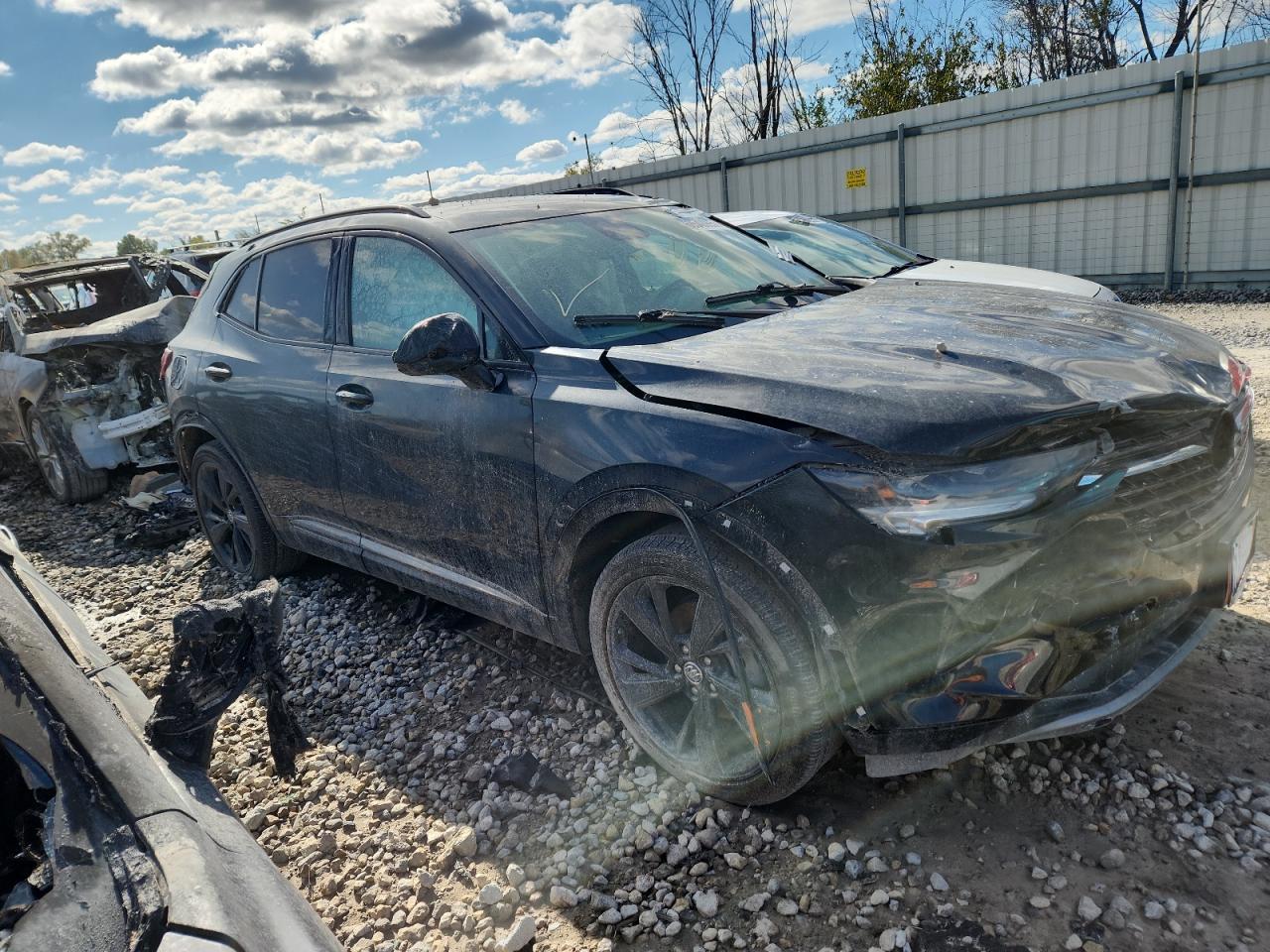2023 Buick Envision Preferred - Image 4