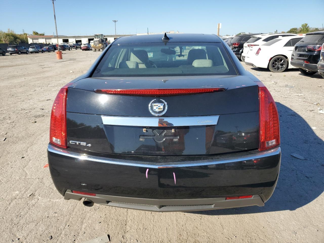 2013 Cadillac Cts Luxury Collection - Image 6