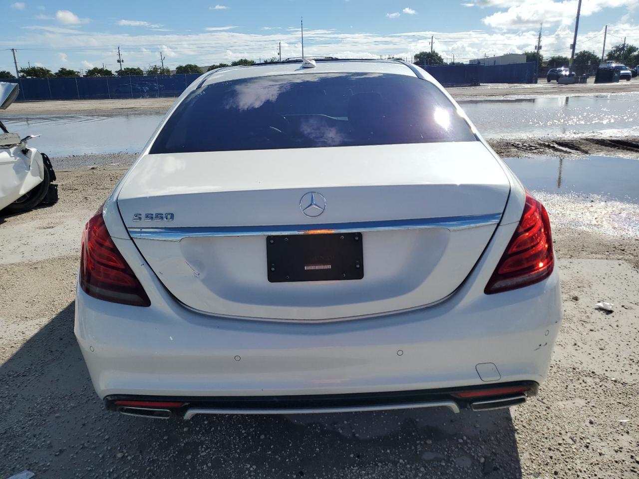 2016 Mercedes-Benz S 550 - Image 6