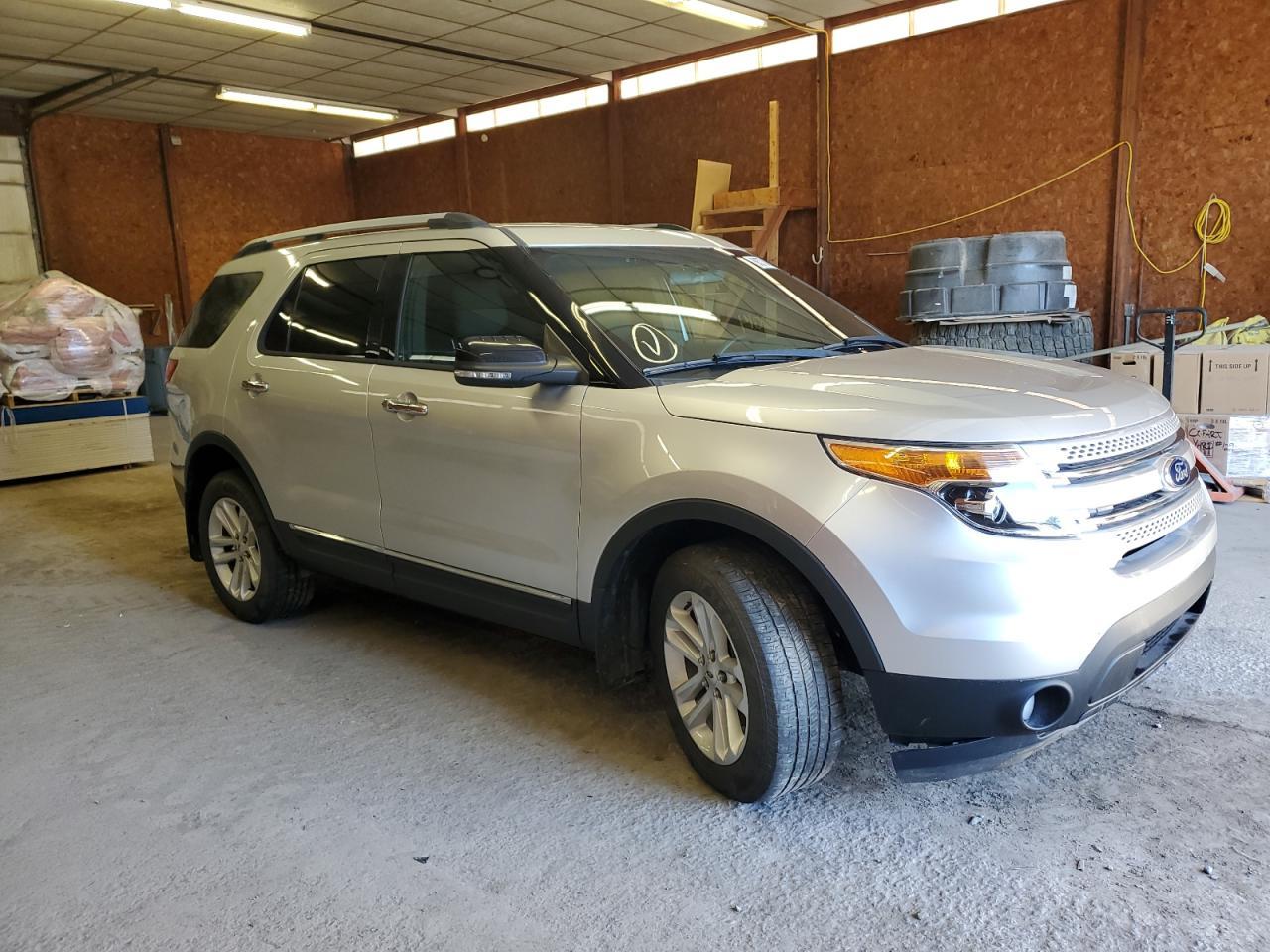 2013 Ford Explorer Xlt - Фото 4