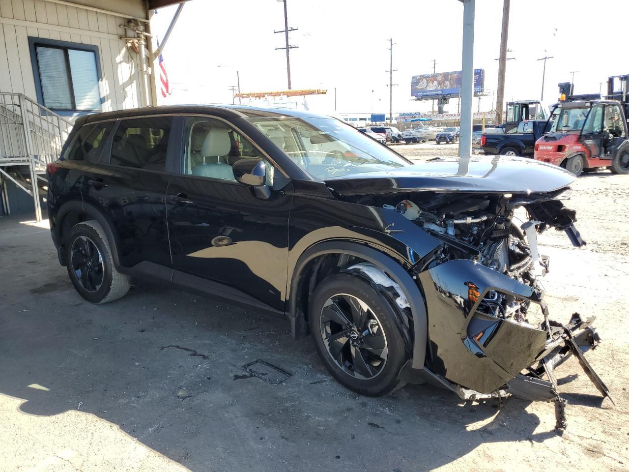 2025 Nissan Rogue Sv - Фото 4