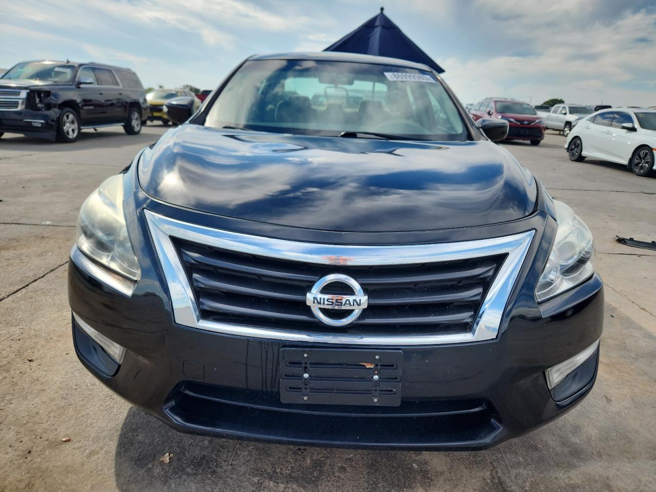 2014 Nissan Altima 3.5 S - Фото 5