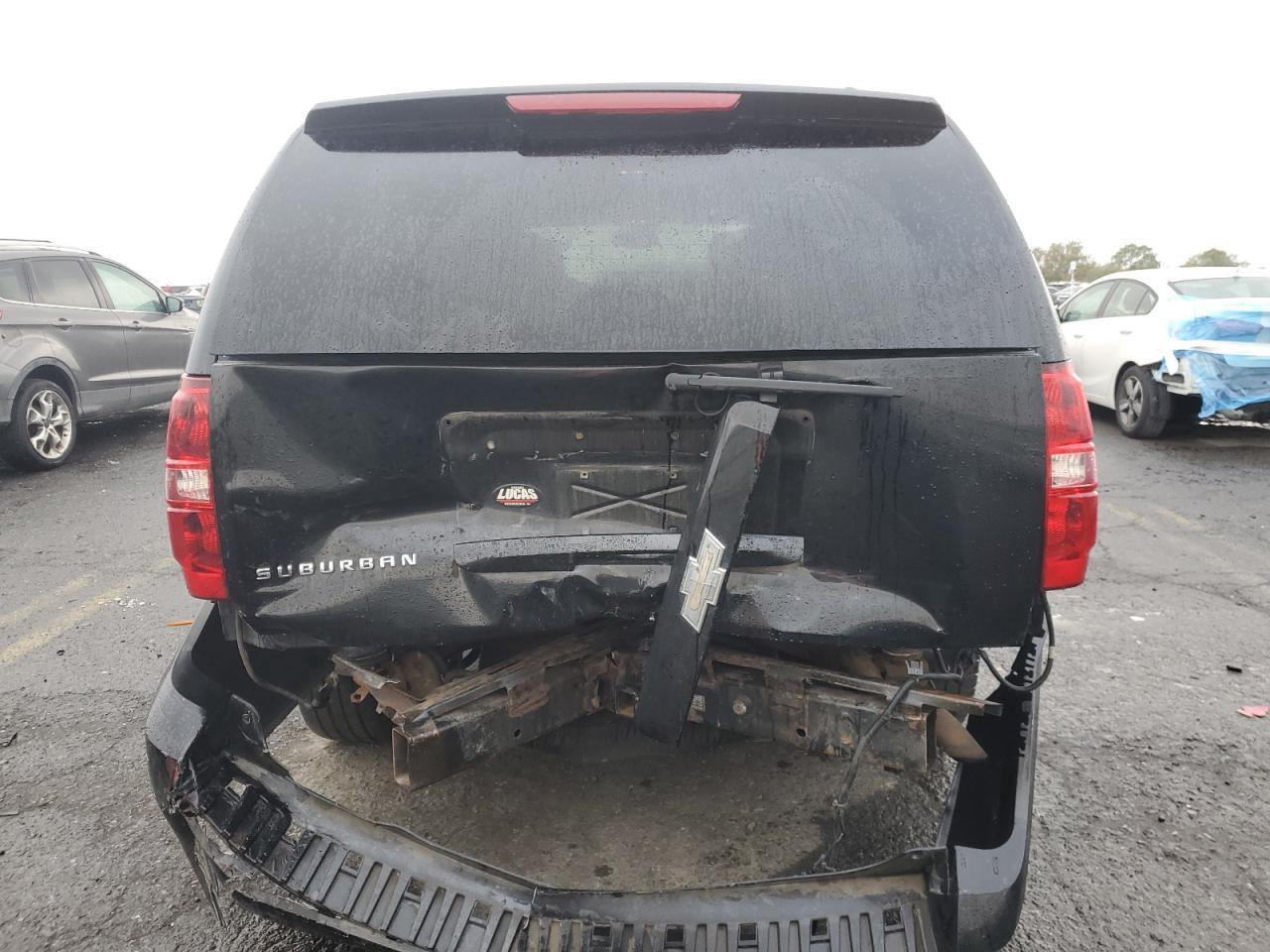 2007 Chevrolet Suburban K1500 - Фото 6