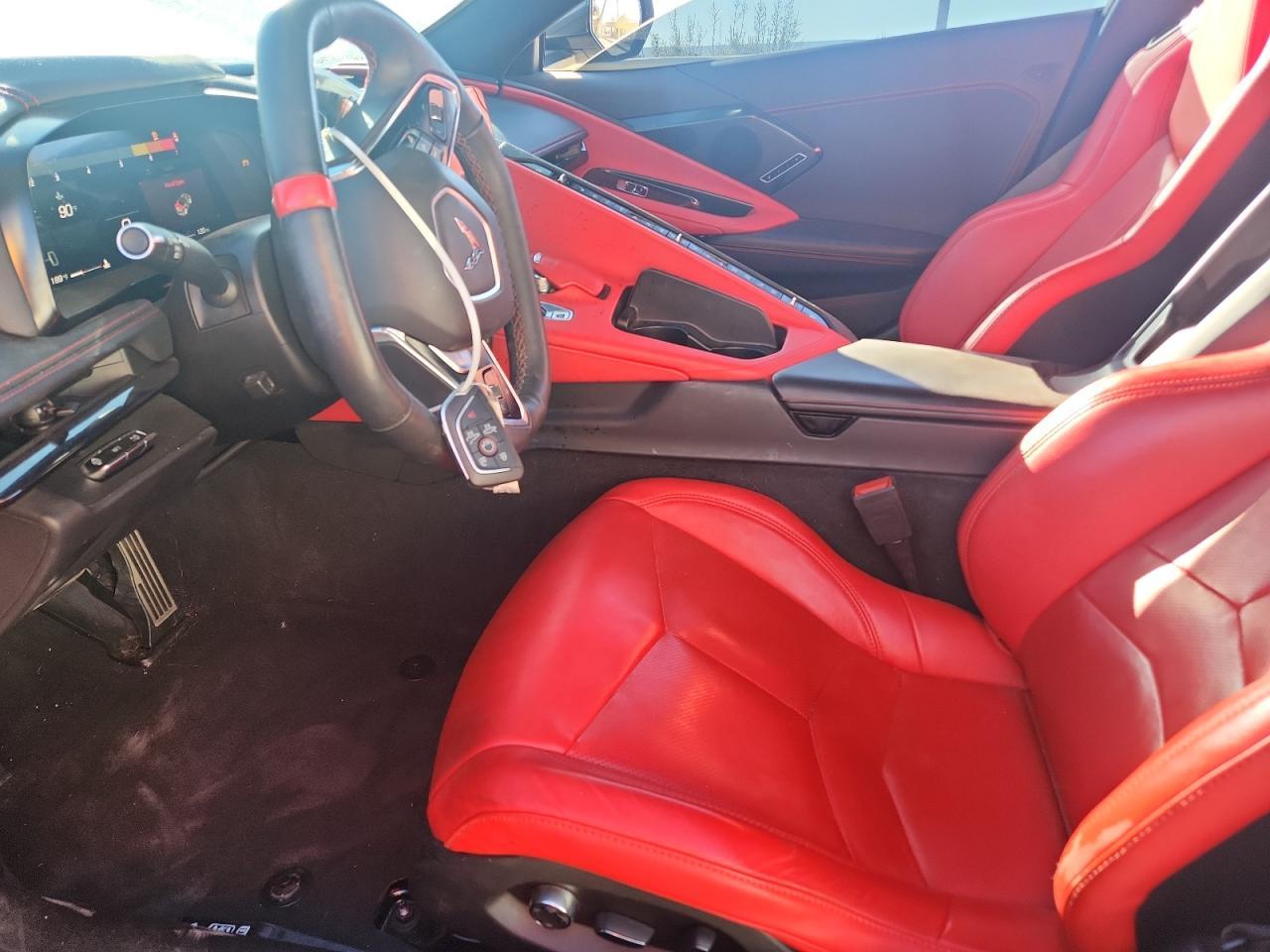 2023 Chevrolet Corvette Stingray 2Lt - Фото 7
