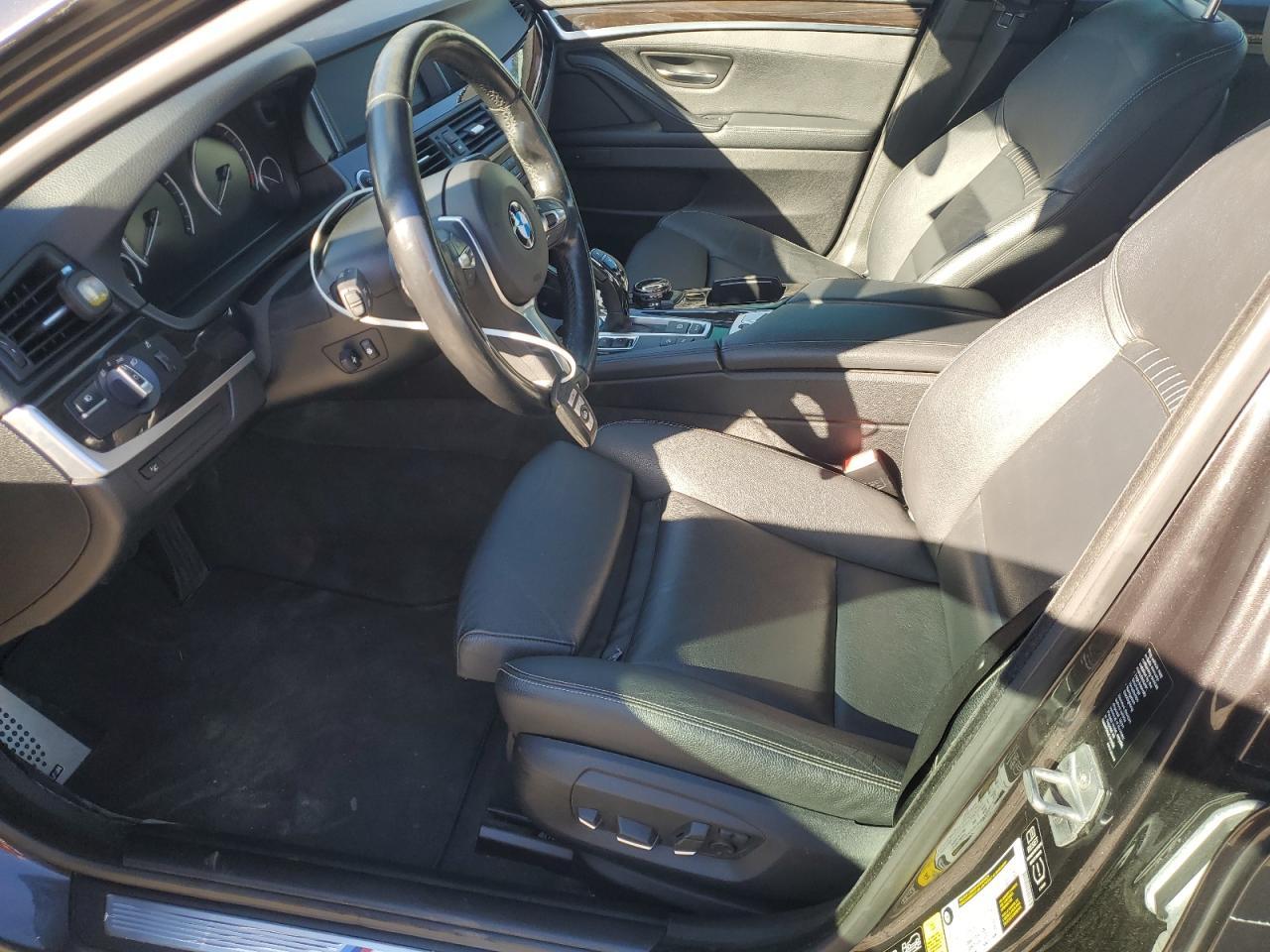 2014 BMW 550 Xi - Фото 7