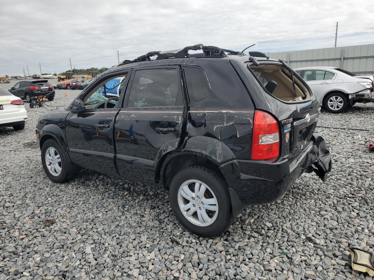 2006 Hyundai Tucson Gls - Фото 2