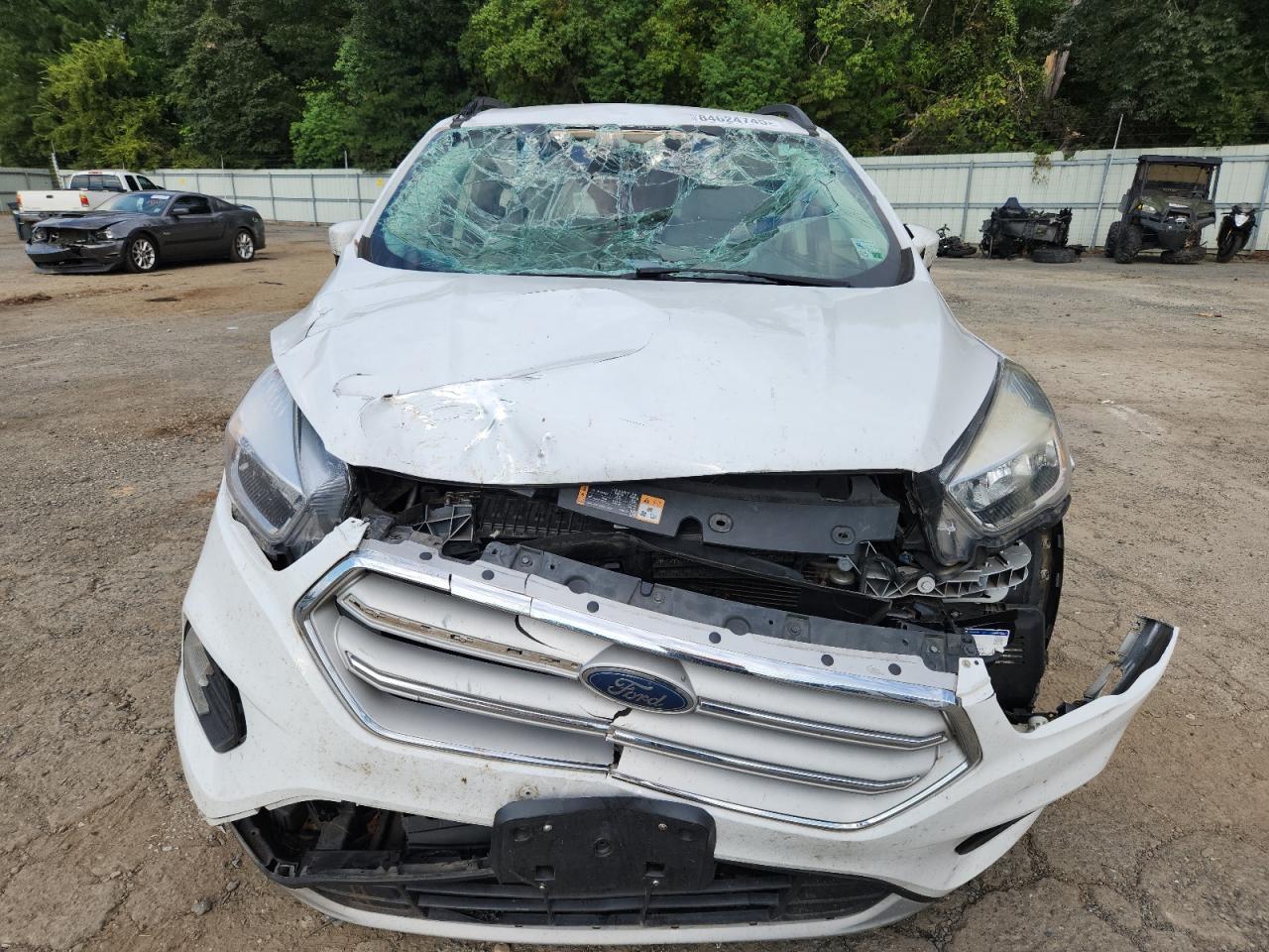 2018 Ford Escape Se - Фото 5