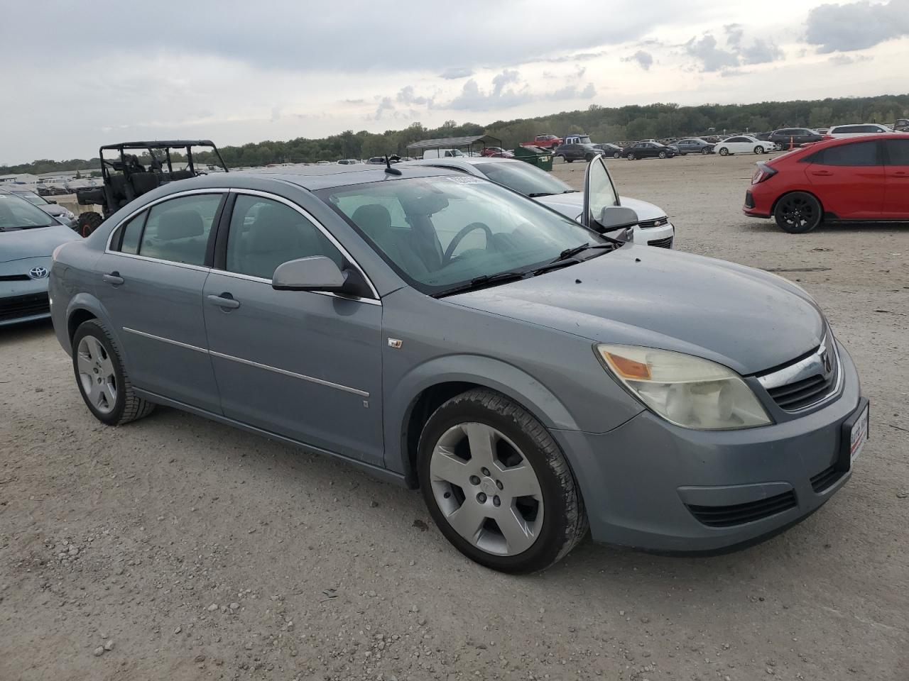 2007 Saturn Aura Xe - Фото 4