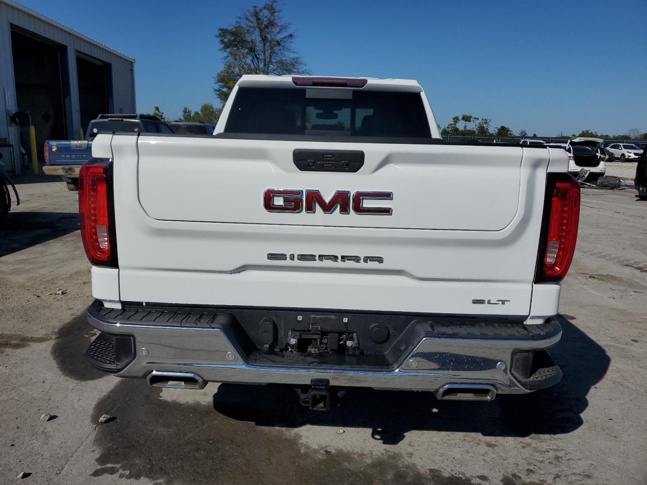 2020 GMC Sierra K1500 Slt - Фото 6