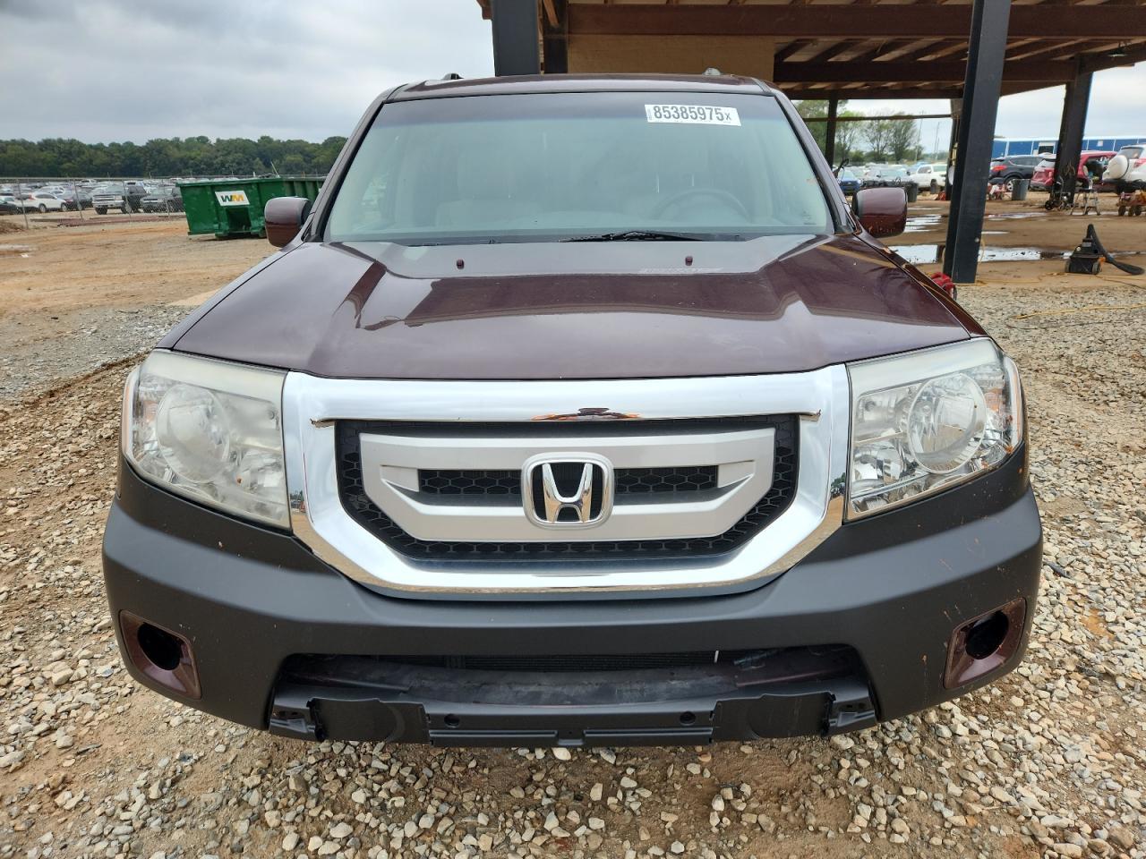 2009 Honda Pilot Ex - Фото 5