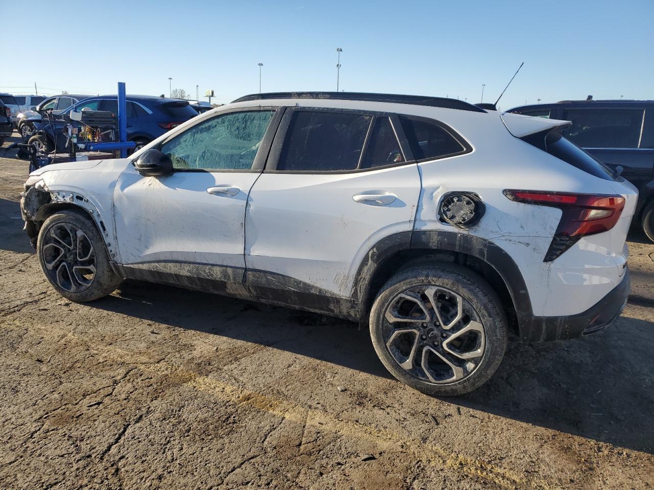 2024 Chevrolet Trax 2Rs - Фото 2